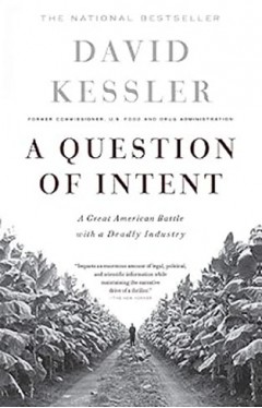 A Question Of Intent